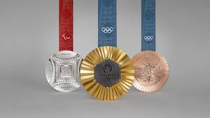 medallas paris